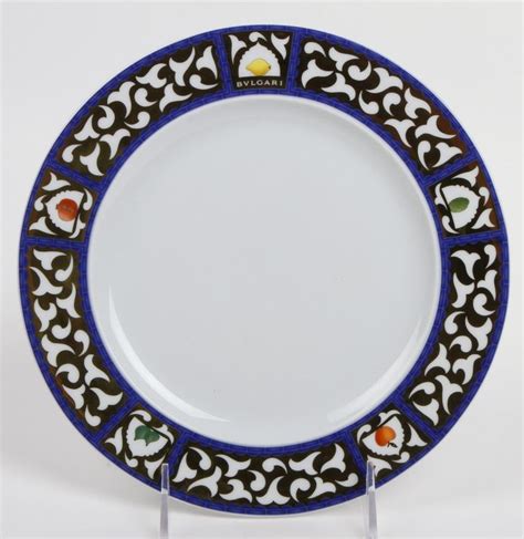 bvlgari china plates|Bvlgari Plate .